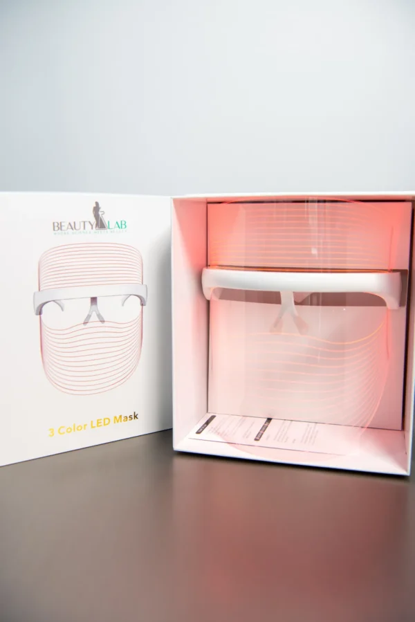 FIRM Lab_Product LED Mask LED LIGHT THERAPY MASK in Warren NJ